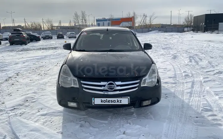 Nissan Almera 2013 года за 1 763 333 тг. в Астана