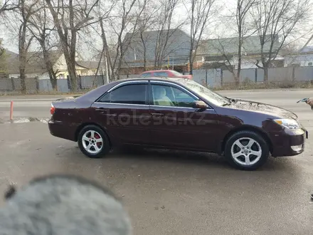 Toyota Camry 2004 года за 4 500 000 тг. в Алматы – фото 2