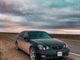 Lexus GS 300 1998 годаүшін4 000 000 тг. в Жанаозен