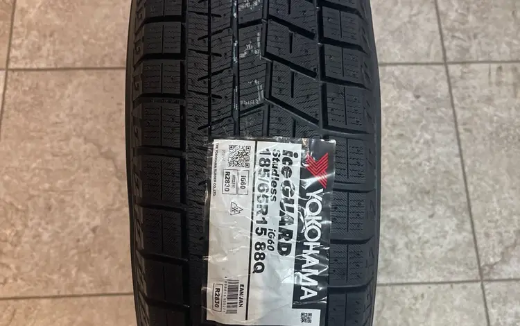 185/65R15 Yokohama IG60 за 30 400 тг. в Алматы