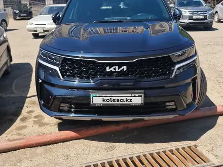 Kia Sorento 2022 года за 19 200 000 тг. в Уральск – фото 13