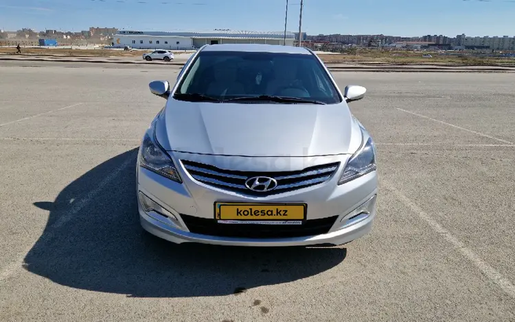Hyundai Accent 2014 года за 4 800 000 тг. в Караганда