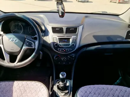 Hyundai Accent 2014 года за 4 800 000 тг. в Караганда – фото 10