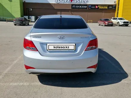 Hyundai Accent 2014 года за 4 800 000 тг. в Караганда – фото 3