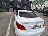 Hyundai Accent 2016 годаүшін5 600 000 тг. в Алматы – фото 5