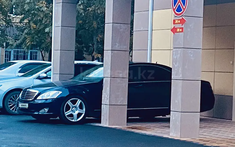 Mercedes-Benz S 350 2006 года за 6 000 000 тг. в Шымкент