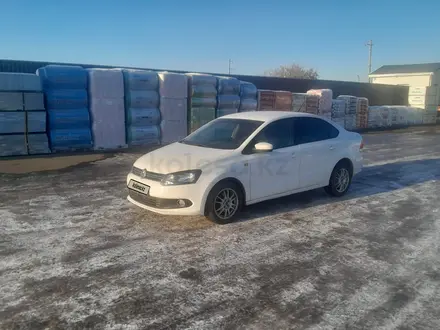 Volkswagen Polo 2015 года за 4 500 000 тг. в Астана – фото 9