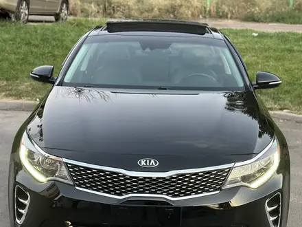 Kia Optima 2017 года за 9 599 999 тг. в Алматы – фото 4