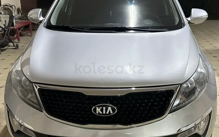 Kia Sportage 2014 годаүшін8 000 000 тг. в Алматы