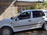 Volkswagen Golf 1998 годаүшін1 300 000 тг. в Тараз – фото 5