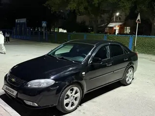 Daewoo Gentra