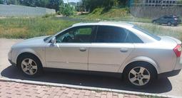 Audi A4 2002 года за 2 500 000 тг. в Алматы – фото 2