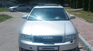 Audi A4 2002 года за 2 500 000 тг. в Алматы