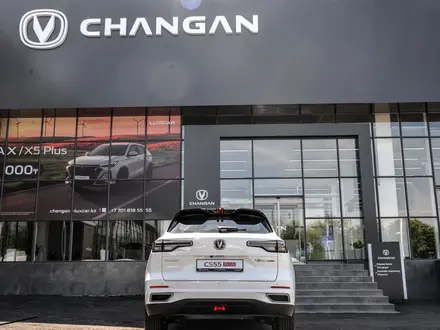 Changan CS55 Plus Comfort 2026 года за 9 290 000 тг. в Шымкент – фото 4