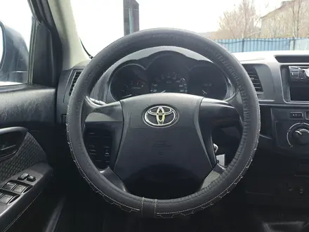 Toyota Hilux 2015 года за 8 000 000 тг. в Экибастуз – фото 13