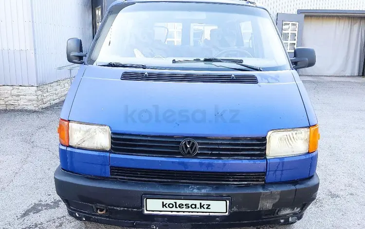 Volkswagen Transporter 1992 года за 2 500 000 тг. в Караганда