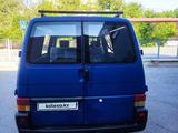 Volkswagen Transporter 1992 года за 2 500 000 тг. в Караганда – фото 4