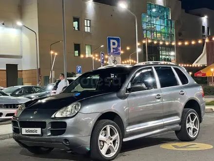 Porsche Cayenne 2006 года за 4 800 000 тг. в Алматы – фото 3