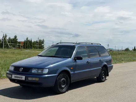 Volkswagen Passat 1993 года за 1 600 000 тг. в Костанай – фото 3