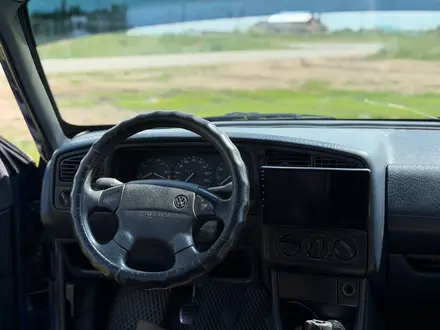 Volkswagen Passat 1993 года за 1 600 000 тг. в Костанай – фото 12