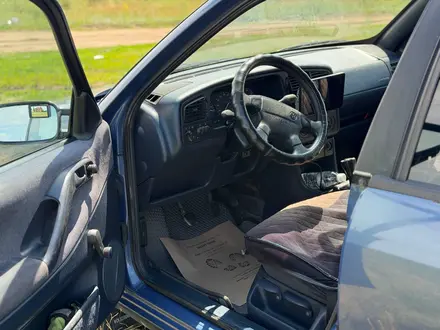 Volkswagen Passat 1993 года за 1 600 000 тг. в Костанай – фото 11