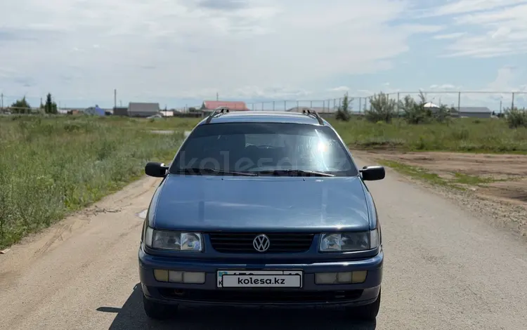 Volkswagen Passat 1993 годаүшін1 600 000 тг. в Костанай