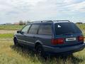 Volkswagen Passat 1993 годаүшін1 600 000 тг. в Костанай – фото 5