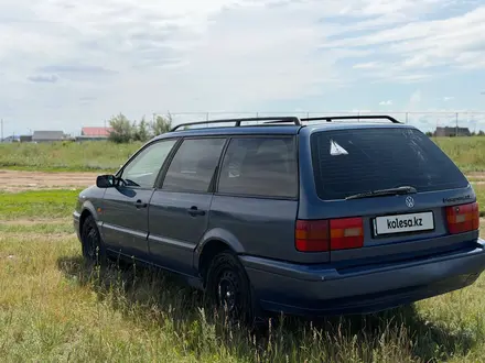 Volkswagen Passat 1993 года за 1 600 000 тг. в Костанай – фото 5