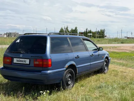 Volkswagen Passat 1993 года за 1 600 000 тг. в Костанай – фото 7