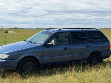Volkswagen Passat 1993 года за 1 600 000 тг. в Костанай – фото 4