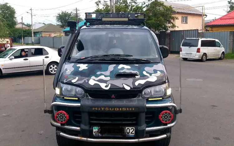 Mitsubishi Delica 1996 года за 4 200 000 тг. в Алматы