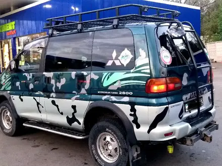 Mitsubishi Delica 1996 года за 4 200 000 тг. в Алматы – фото 5