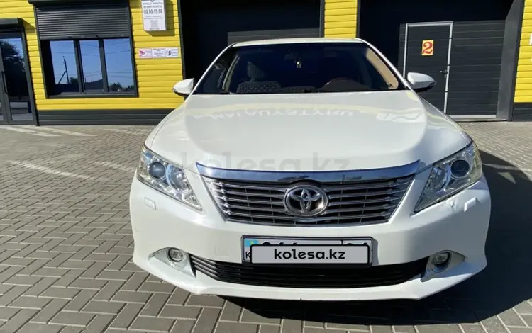 Toyota Camry 2011 года за 8 400 000 тг. в Актобе