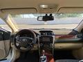 Toyota Camry 2011 года за 8 400 000 тг. в Актобе – фото 13
