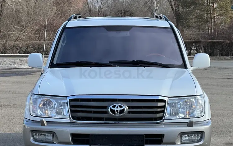 Toyota Land Cruiser 2007 годаfor15 000 000 тг. в Уральск