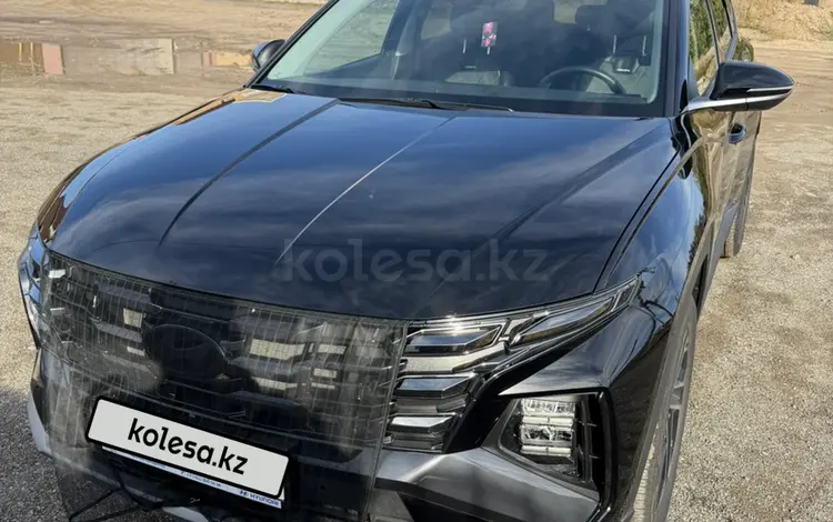 Hyundai Tucson 2025 года за 13 800 000 тг. в Караганда