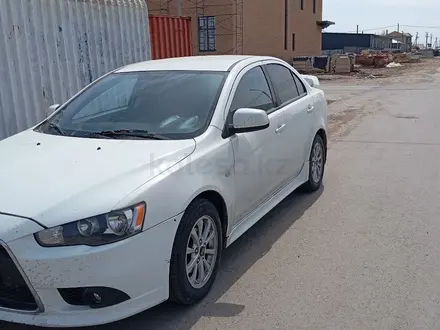 Mitsubishi Lancer 2013 года за 5 500 000 тг. в Астана – фото 2