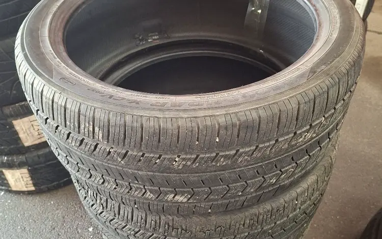 YOKOHAMA GEOLANDAR X-CV G057 275/40R22 108W за 80 000 тг. в Алматы
