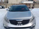 Kia Sportage 2013 года за 7 200 000 тг. в Усть-Каменогорск – фото 3