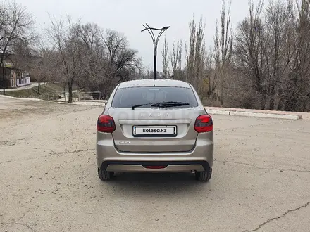 ВАЗ (Lada) Granta 2191 2020 года за 5 800 000 тг. в Алматы – фото 5