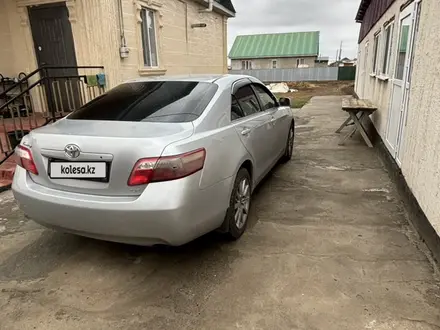 Toyota Camry 2007 года за 5 800 000 тг. в Талдыкорган – фото 4