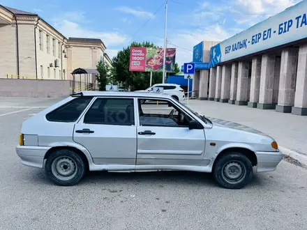 ВАЗ (Lada) 2114 2009 года за 500 000 тг. в Кызылорда – фото 4