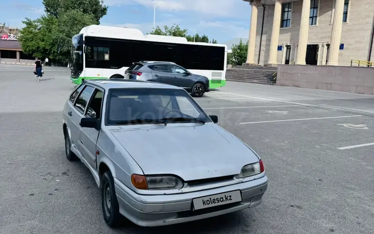 ВАЗ (Lada) 2114 2009 годаүшін500 000 тг. в Кызылорда