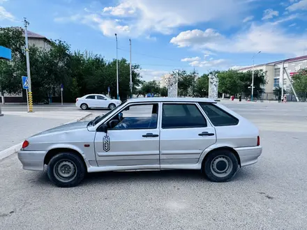 ВАЗ (Lada) 2114 2009 года за 500 000 тг. в Кызылорда – фото 2