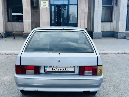 ВАЗ (Lada) 2114 2009 года за 500 000 тг. в Кызылорда – фото 5