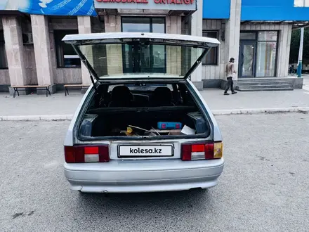 ВАЗ (Lada) 2114 2009 года за 500 000 тг. в Кызылорда – фото 6
