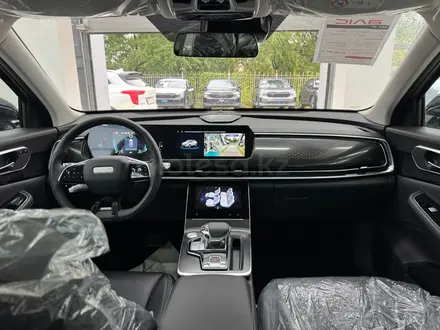 BAIC Beijing X7 Luxury 2026 года за 10 390 000 тг. в Уральск – фото 17