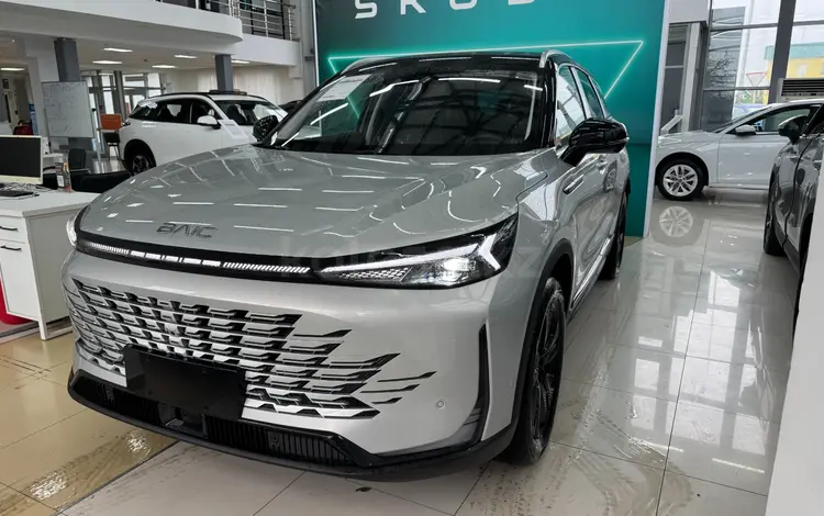 BAIC Beijing X7 Luxury 2026 года за 10 390 000 тг. в Уральск