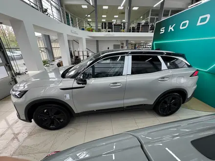 BAIC Beijing X7 Luxury 2026 года за 10 390 000 тг. в Уральск – фото 8