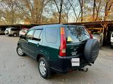 Honda CR-V 2002 годаfor4 500 000 тг. в Алматы – фото 2